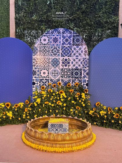 Vibrant Pre-Wedding Celebrations photo 26