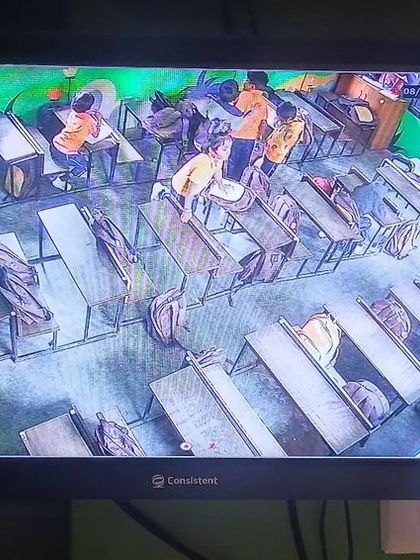 Sadwini Infotech - Security System Installation School & Campus Surveillance photo 33