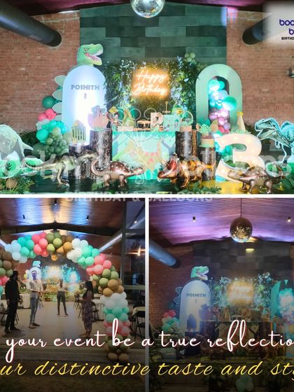 Book My Balloons - Balloon Decor & Delivery Additional Work & Designs photo 30