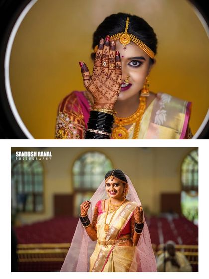 Santosh Ranal Photography - Wedding & Couples Photography The Bridal Glow photo 45