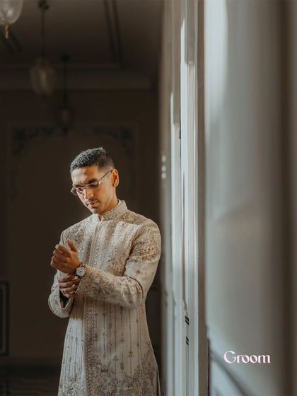 Bridal & Groom Portraits photo 5