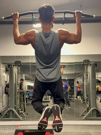 Amit - Strength & Conditioning Building Upper Body Power: Chest & Back photo 33