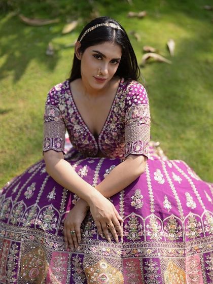 Deepti Purshotham - Commercial & Editorial Makeup Ethnic & Festive Campaign Looks photo 21