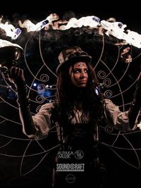 Fire Arts Training & Custom Props