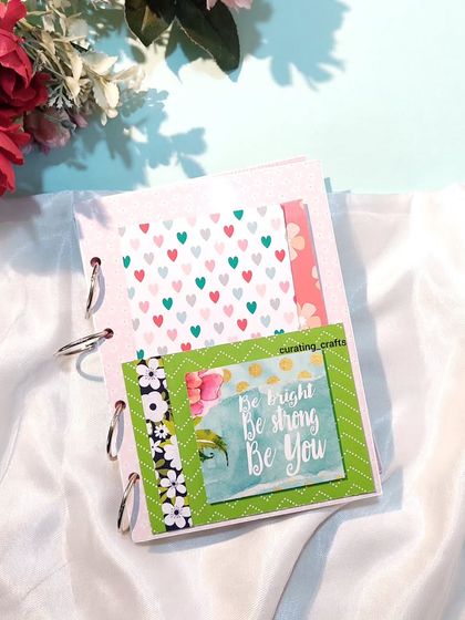 Heeba Shafaque - Customized Scrapbooks Additional Designs & Ideas photo 92