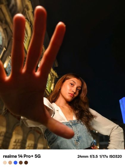 Cinematic & Moody Portraits photo 8