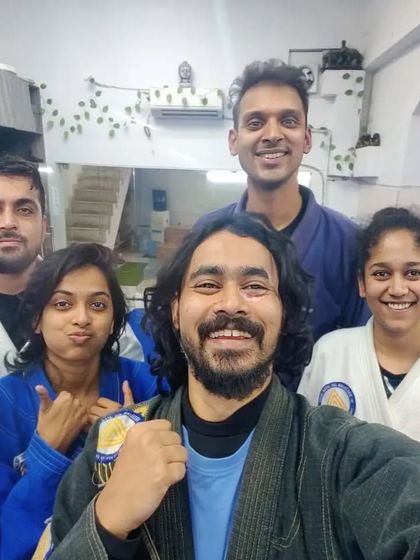 Our BJJ Familia: The Heart of Our School photo 18