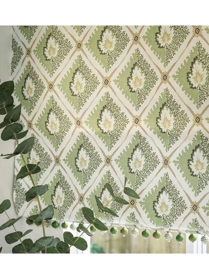 Home Stories - Luxury Textiles, Wallcoverings & Rugs Botanical & Floral Narratives photo 29