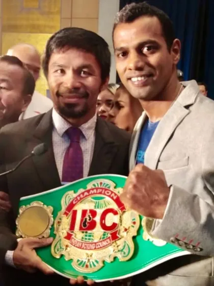 Experience matters. I have been lucky to learn from the best, including the legendary world champion Manny Pacquiao. The knowledge I gained from my 157 amateur fights and my professional career, I now pass on to my students. You are learning from someone who has been there.