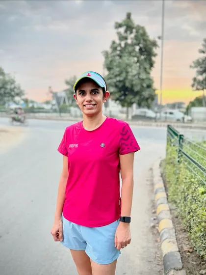 Grateful for the simple joys, like a good run. Feeling strong and recovered is a combination of smart training and the right support.