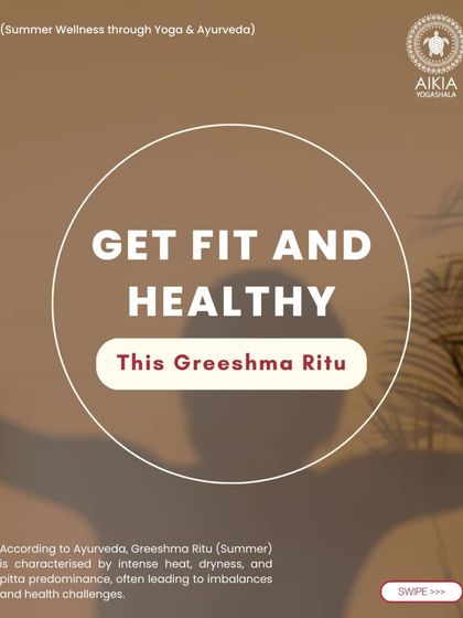 Aikia Yogashala - Yoga Classes Asana & Wellness Library photo 17