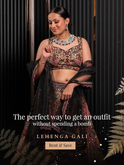 The perfect way to get an outfit without spending a bomb. Rent it, rock it, return it!