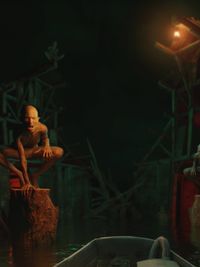 3D Horror World Building