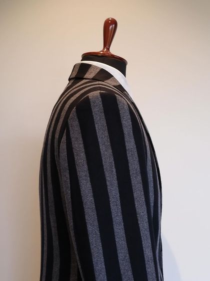 We offer customized tailoring services as per your size and style specifications, ensuring a perfect shoulder fit and drape.