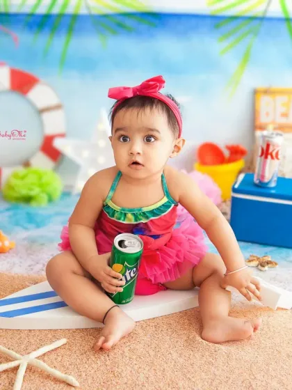 Prerna - Cakesmash & First Birthday Photography Sweet & Dreamy Portraits photo 22