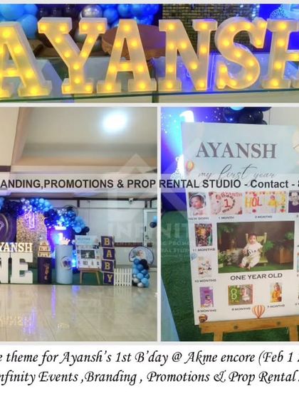 Infinity Events - Personalized Gifts & Party Favors Royal Prince & Princess Parties photo 10