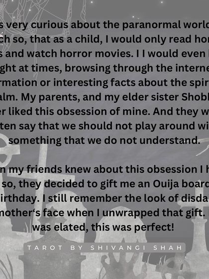 Scary Saturdays: Real Spiritual Encounters photo 43