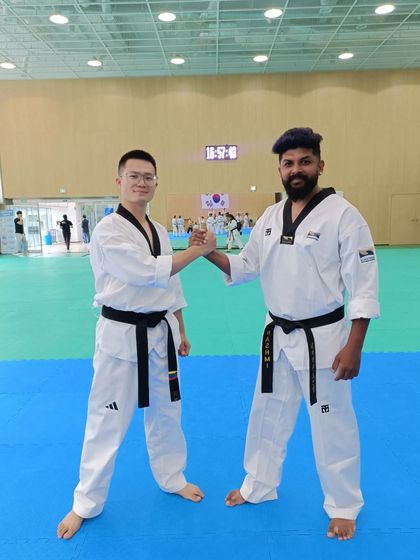 CTA Taekwondo & Fitness Clubs - Taekwondo for Kids & Teenagers International Recognition & Championships photo 23