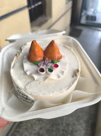 Bento Cakes