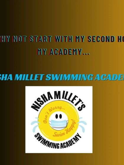 Nisha Millet Swimming Academy - Swimming Lessons Announcements & More photo 4
