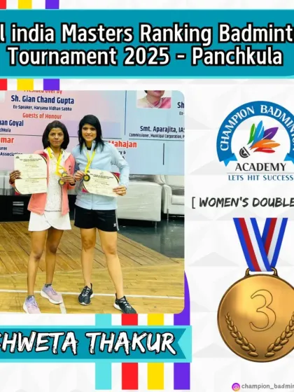 Our Champions: Tournament Success Stories photo 11