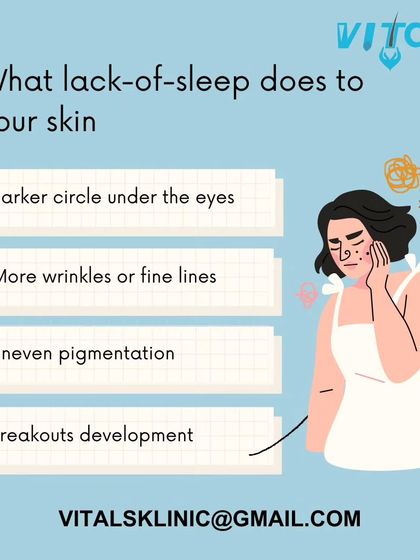 Vitals Klinic - Aesthetic Dermatology My Skincare Philosophy & Expert Advice photo 7