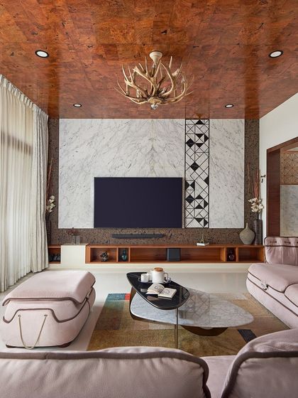 ID+AS Architects - Interior Design The Heart of the Home: Courtyards & Living Spaces photo 7