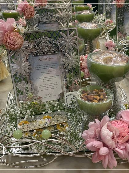 Madihah Home - Wedding Invitations and Gifts Bespoke Wedding Hampers & Invites photo 19