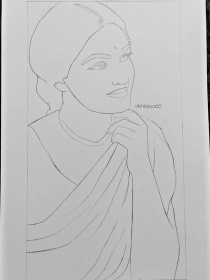 From My Sketchbook: Fan Art & Process photo 16