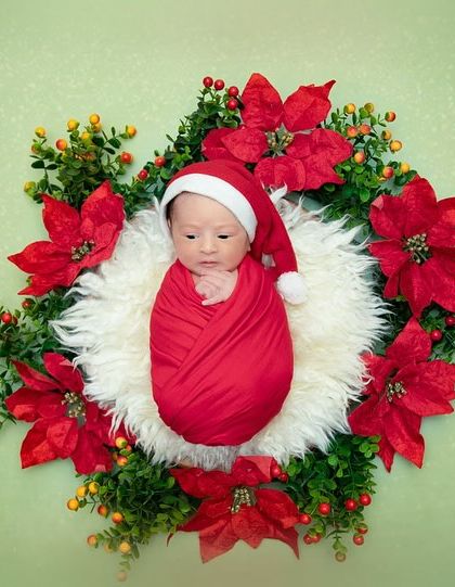 Meghana Merchant - Newborn Photography Festive Celebrations photo 11