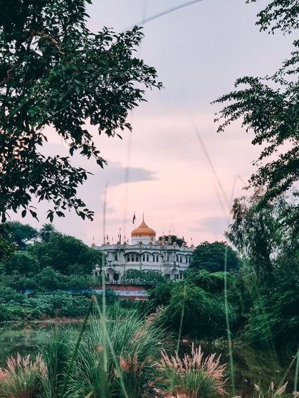 A collection of additional shots from my city explorations, including more angles of Humayun's Tomb, the Taj Mahal, Kanpur's ghats and landmarks, Gwalior resorts, and creative long-exposure light trails.
