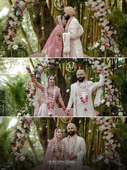 TK Wedding Stories - Wedding & Couples Photography Grand Punjabi Weddings photo 7