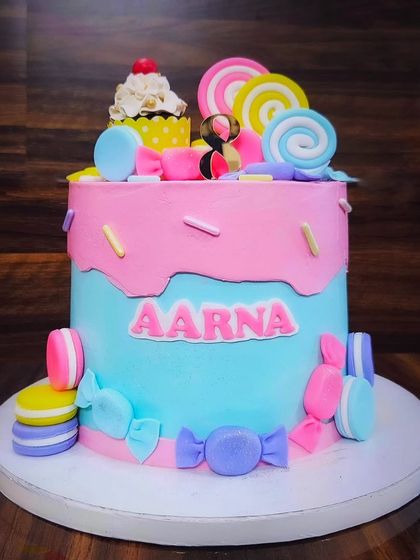 Sampada - Custom Designer Cakes A Peek into My Cake Diary photo 31