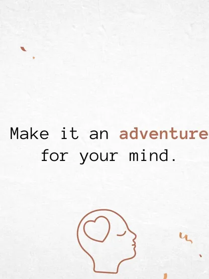 I've been a book lover since college, and I know that books can change your life. In my classes, I focus on nurturing strong reading habits, because to be a good writer, you must first be a good reader. We make reading an adventure.