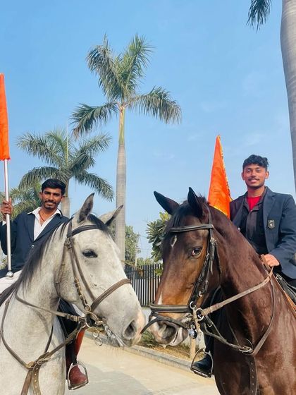 Meet Our Team & Horses photo 6