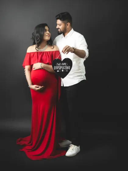 Lens And Stories - Maternity Photography Fun Announcements & Cherished Props photo 23