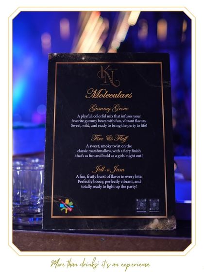 Innovative & Molecular Cocktails photo 14