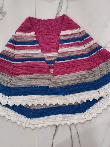 Elegant Shawls & Cozy Cowls photo 29