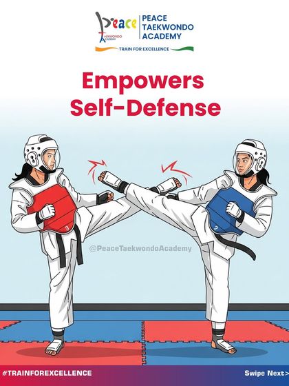 Learn the Art: Taekwondo for Beginners photo 4