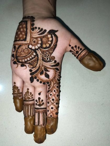 Arabic & Modern Fusion photo 4