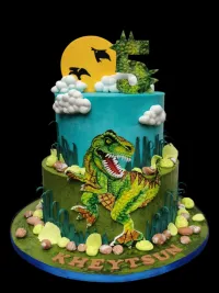 Bespoke & Celebration Cakes