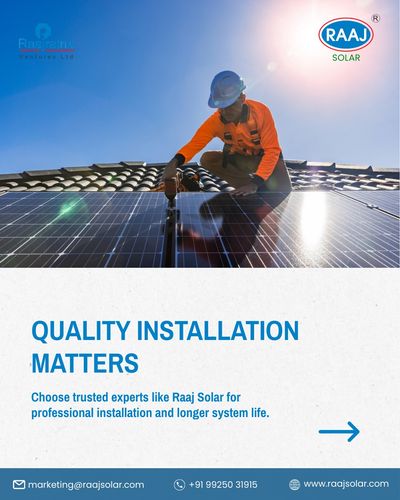 Solar Operations & Maintenance (O&M) Services