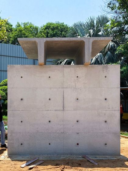 The Construction Process: Material and Form photo 21