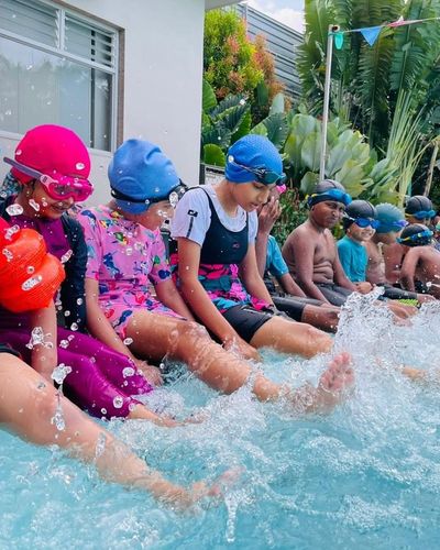 Specialized Aquatic Programs