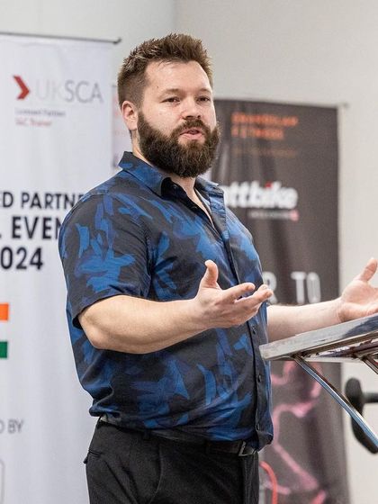 Lakshyan Academy of Sports - Coach & Trainer Education Professional Development Conferences photo 20