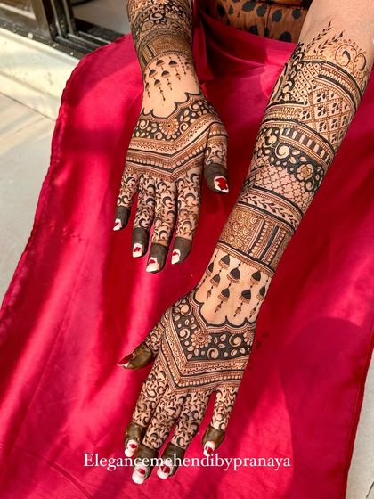 Intricate Bridal & Engagement Designs photo 12