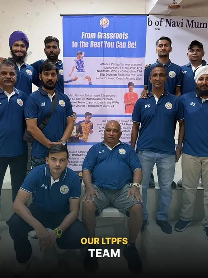 Meet the team behind the teams. Our dedicated and certified LTPFS coaching staff, led by founder Antonio Dias, is committed to the holistic development of every player.