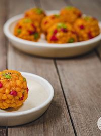 Traditional Indian Sweets & Snacks