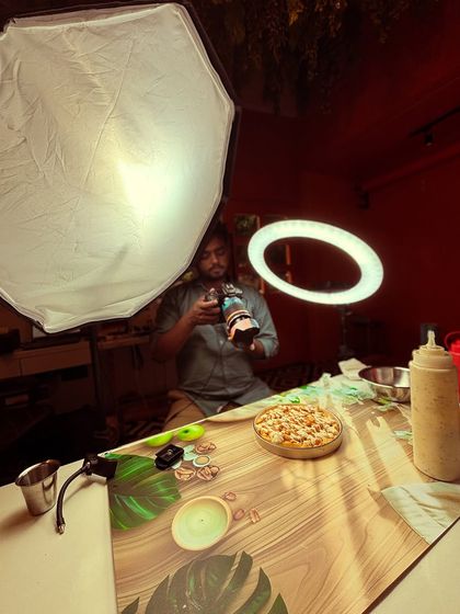 Behind the Lens: The Process photo 5