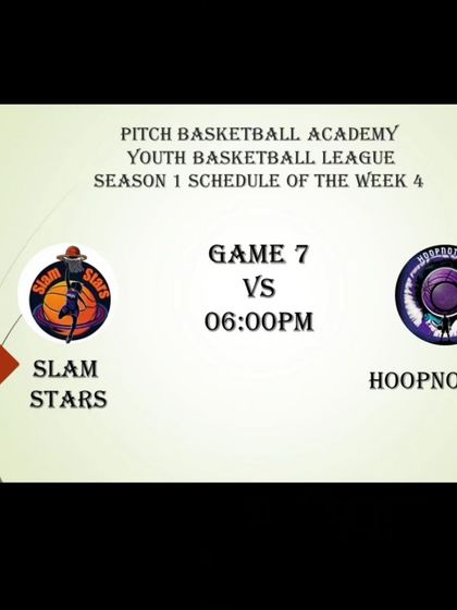 Pitch Basketball - Youth Basketball Leagues From the Archives photo 125